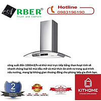 Máy Hút Mùi Arber AB - 700M - Hàng Chính Hãng