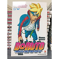BORUTO - NARUTO HẬU SINH KHẢ ÚY - QUYỂN 5 (TẶNG KÈM 01 POSTCARD)