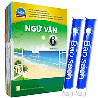 Sách Giáo Khoa Bộ Lớp 6 - Chân Trời Sáng Tạo - Sách Bài Học (Bộ 12 Cuốn) (2022) + 2 Cuộn Bao Sách TP