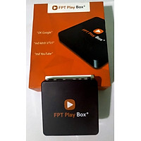 FPT Play Box + NEW 2021 Voice Remote – Điều khiển tìm kiếm bằng giọng nói Hàng chính hãng