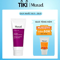Sữa rửa mặt & tẩy tế bào chết Murad AHA/BHA Exfoliating Cleanser