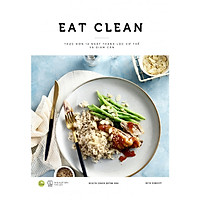Eat Clean - Thực Đơn 14 Ngày Thanh Lọc Cơ Thể Và Giảm Cân (Có chữ ký)