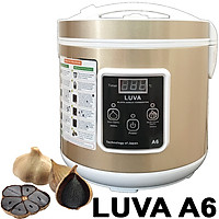 Máy làm tỏi đen Luva A6(6L) - Hàng chính hãng