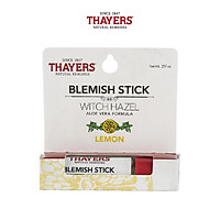 Thanh lăn giảm mụn Thayers - Hương chanh 4.44ml