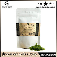 Rong nho tách nước GUfoods - Tiện lợi, Tươi ngon, Giàu lợi ích sức khoẻ