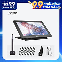 Bảng Vẽ Điện Tử BOSTO 16HD (15.6 Inch) (1920x1080)