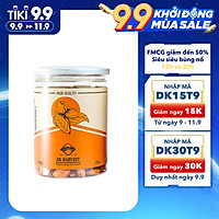 Hạt Hạnh Nhân Rang Mộc DK HARVEST Nhập Khẩu - Hàng loại 1 nguyên vị và không thêm phụ gia - 250g, 500g