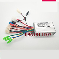 IC điều tốc motor brushless 24v 350w cho xe điện