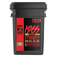 Sữa Tăng Cân MUTANT MASS XXXTREME 2500 22Lbs (10Kg)