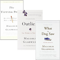 Combo Outliers - The Tipping Point - What The Dog Saw