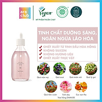 Tinh Chất Dưỡng Sáng Và Ngăn Ngừa Lão Hóa Aromatica Reviving Rose Infusion Serum 100ml