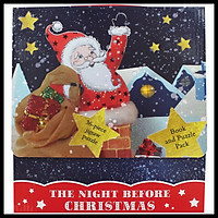 Night Before Christmas Puzzle