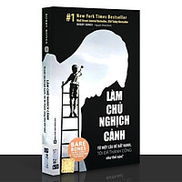 Sách - Làm Chủ Nghịch Cảnh - Từ một cậu bé bất hạnh, tôi đã thành công như thế nào?