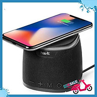 Loa Bluetooth kiêm sạc không dây Havit M1