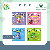 Baby Book - Chúc Bé Ngủ Ngon