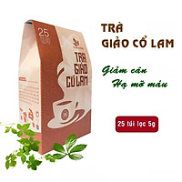 Trà Giảo cổ lam Thái Hưng giảm cân, hạ mỡ máu 25 túi lọc x 5g