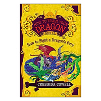 How to Train Your Dragon: How to Fight a Dragon’s Fury (Book 12) – Hardback