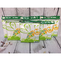 Combo 5 bịch tấm lót sơ sinh Mama (Bịch 30 miếng)