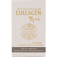 Serum dưỡng trắng đẹp da Collagen Tây Thi (hộp 01 lọ x 12ml)