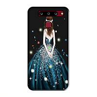 ỐP LƯNG IN ĐÍNH ĐÁ DÀNH CHO LG G8 THINQ
