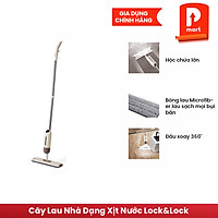 Cây Lau Nhà Dạng Xịt Nước Lock&Lock ETM472