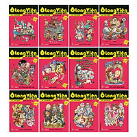 Combo Ô Long Viện – Bộ Kinh Điển (12 Tập)