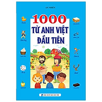 1000 Từ Anh Việt Đầu Tiên