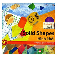 Wizmaker Trình Độ 2 Tập 8 – Hình Khối