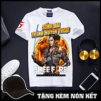 Takan Store Áo Free Fire Hayato Takan Store