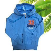 ÁO KHOÁC TRẺ EM CATRIO TỪ 2 ĐẾN 14 TUỔI hình HOCKEY 32, 100% cotton an toàn, kéo khóa dọc, có mũ là loại quần áo trẻ em giữ ấm nhẹ nhàng vào mùa thu cho bé