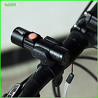 Đèn pin mini siêu sáng Police Nhật Bản (Màu đen) - Hàng nhập khẩu
