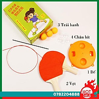 Bóng Bàn Tập Phản Xạ Loại Tốt Dành Cho Trẻ, Giúp Trẻ Năng Động Khỏe Mạnh (Loại I) - CH Hương Thị Miễn Phí Vận Chuyển
