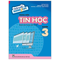 Phát Triển Năng Lực Trong Môn Tin Học – Dành Cho Thcs – Quyển 3