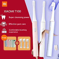 Bàn Chải Điện Tự Động Cho Người Lớn Xiaomi Mijia T100