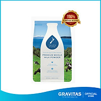 Sữa Bột Tách Béo Và Nguyên Kem Cao Cấp Taupo Pure Premium Skim Milk Powder 1KG