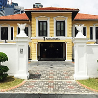 Vé Tham Quan Trung Tâm Di Sản Mã Lai Ở Singapore