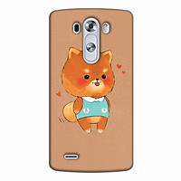 Ốp Lưng Cho Điện Thoại LG G3 - Mẫu 11
