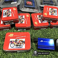 IC ĐỘ ATE Mở Tua Racing 8 Map dành cho xe Dream,Wave,Fu Neo, Wave A 2017-2019, S110, RSX 110, Blade 110, Sirius RC, Exciter 135
