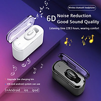 T1 Mini bluetooth 4.2 Stereo Headset In-Ear Wireless Earphone Earbud Headphone With Charging Bin