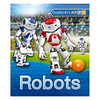 Explorers: Robots