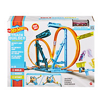Đồ Chơi Mô Hình HOT WHEELS Bộ Đường Đua Vô Cực Hot Wheels GVG10