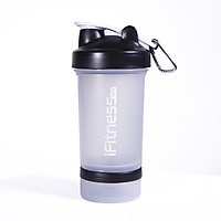 Bình Lắc Pro Shaker 4 Trong 1 iFitness PKIFBOT001