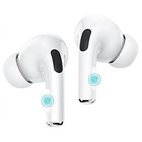 Tai nghe không dây V5.1 Hoco DES08 pin 300mAh định vị, đổi tên thiết kế nhỏ gọn - Hàng chính hãng