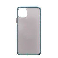 Ốp Mặt Lưng Mờ Viền Dẻo Dành cho iPhone 6/7/8/6 Plus/ 7 Plus/ 8 Plus/X/ Xs/ XR/ Xs Max/ 11/ 11 Pro/ 11 Pro Max- Handtown- Hàng Chính Hãng