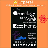 Sách - On The Geneology Of Morals by Friedrich Nietzsche (US edition, paperback)