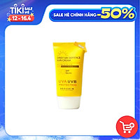 Kem chống nắng bảo vệ kiểm soát bóng nhờn lâu trôi Beauskin Daily UV Deffence Sun Cream 50ml - Hàn Quốc Chính Hãng