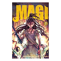 MAGI  #7