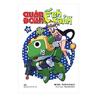 Quân Đoàn Ếch Xanh – Tập 19
