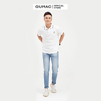 Quần jean nam GUMAC QJNB787 wash