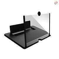Thiết Bị Khuếch Đại Màn Hình Điện Thoại 3d Có Thể Gập Lại Và Giá Đỡ